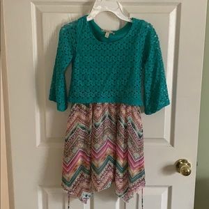 Girls dress